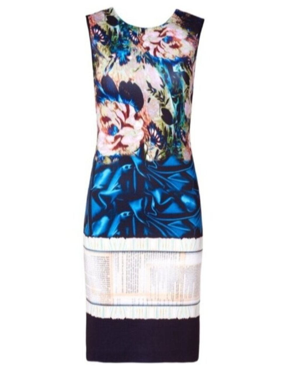 Clover Canyon James Joyce dress - Picture 3 of 9